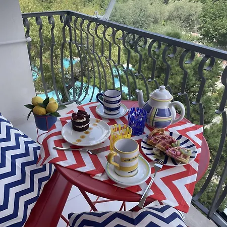 Διαμέρισμα Maison B *