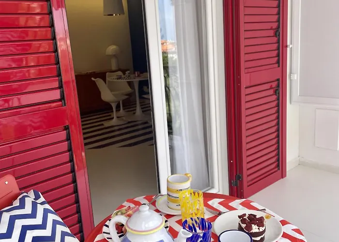 Maison B Appartement *