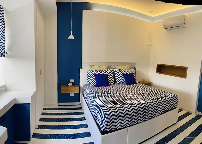 Maison B Appartement Sorrente