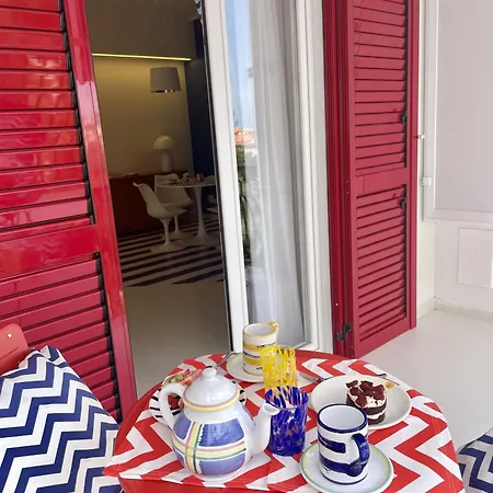 Maison B Apartment *